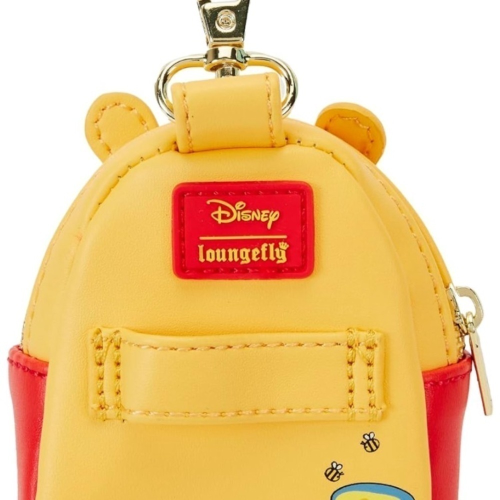 Loungefly Disney Winnie The Pooh Pet Bag & Matching Loungefly Leash Size SMALL - Picture 7 of 12